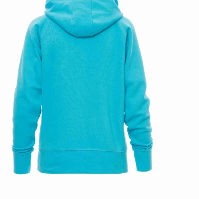 Hanorac dama gluga bb+polyester 300gr Atlanta+Lady / Rhino Safety / Hanorace, Pulovere, Bluze trening, Fleece, Fashion