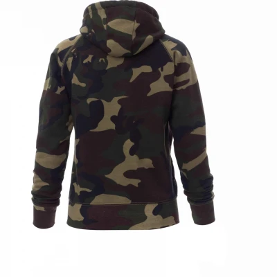 Hanorac dama gluga bb+polyester 300gr Atlanta+Lady / Rhino Safety / Hanorace, Pulovere, Bluze trening, Fleece, Fashion