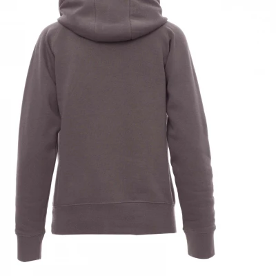 Hanorac dama gluga bb+polyester 300gr Atlanta+Lady / Rhino Safety / Hanorace, Pulovere, Bluze trening, Fleece, Fashion