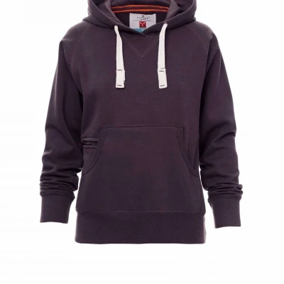 Hanorac dama gluga bb+polyester 300gr Atlanta+Lady / Rhino Safety / Hanorace, Pulovere, Bluze trening, Fleece, Fashion