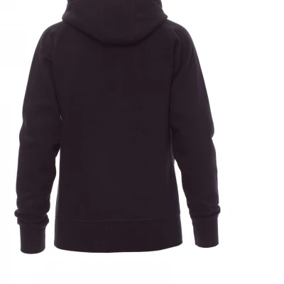 Hanorac dama gluga bb+polyester 300gr Atlanta+Lady / Rhino Safety / Hanorace, Pulovere, Bluze trening, Fleece, Fashion