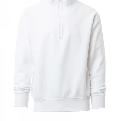 Bluza, fermoar scurt bbc+polyester 280gr Canada / Rhino Safety / Hanorace, Pulovere, Bluze trening, Fleece, Fashion