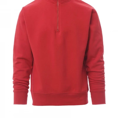 Bluza, fermoar scurt bbc+polyester 280gr Canada / Rhino Safety / Hanorace, Pulovere, Bluze trening, Fleece, Fashion