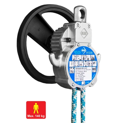 FAVORIT ABS 3a WH / Vertiqual / Dispozitive de salvare
