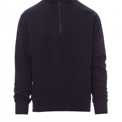 Bluza, fermoar scurt bbc+polyester 280gr Canada / Rhino Safety / Hanorace, Pulovere, Bluze trening, Fleece, Fashion