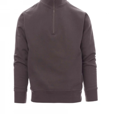 Bluza, fermoar scurt bbc+polyester 280gr Canada / Rhino Safety / Hanorace, Pulovere, Bluze trening, Fleece, Fashion