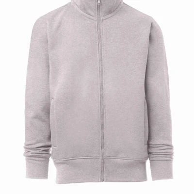 Jacheta bbc+polyester 280gr Alabama Melange / Rhino Safety / Hanorace, Pulovere, Bluze trening, Fleece, Fashion