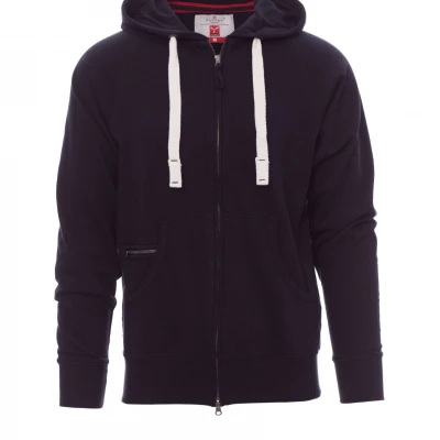 Hanorac gluga bbc+polyester 260gr Hawaii+ / Rhino Safety / Hanorace, Pulovere, Bluze trening, Fleece, Fashion