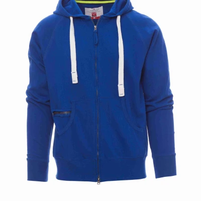 Hanorac gluga bbc+polyester 260gr Hawaii+ / Rhino Safety / Hanorace, Pulovere, Bluze trening, Fleece, Fashion