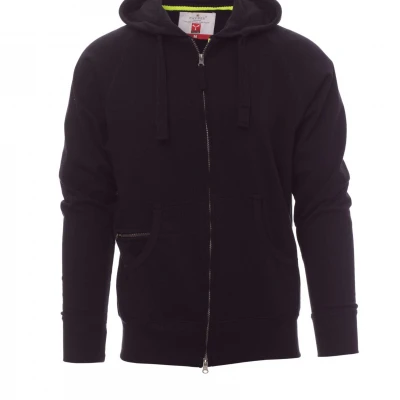 Hanorac gluga bbc+polyester 260gr Hawaii+ / Rhino Safety / Hanorace, Pulovere, Bluze trening, Fleece, Fashion