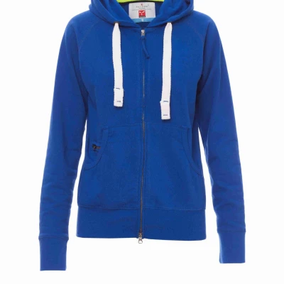 Hanorac dama gluga bbc+polyester 260gr Hawaii+Lady / Rhino Safety / Hanorace, Pulovere, Bluze trening, Fleece, Fashion