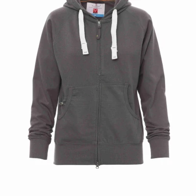 Hanorac dama gluga bbc+polyester 260gr Hawaii+Lady / Rhino Safety / Hanorace, Pulovere, Bluze trening, Fleece, Fashion