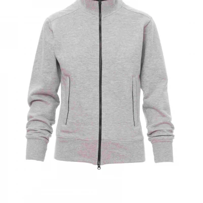 Jacheta bbc+polyester 300gr Melbourne Melange / Rhino Safety / Hanorace, Pulovere, Fleece, Fashion