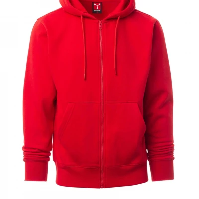 Hanorac cu fermoar si gluga 260gr Pontiac / Rhino Safety / Hanorace, Pulovere, Fleece, Fashion