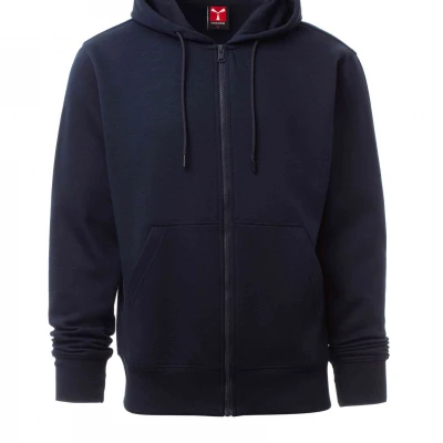 Hanorac cu fermoar si gluga 260gr Pontiac / Rhino Safety / Hanorace, Pulovere, Fleece, Fashion