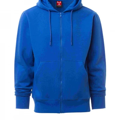 Hanorac cu fermoar si gluga 260gr Pontiac / Rhino Safety / Hanorace, Pulovere, Fleece, Fashion