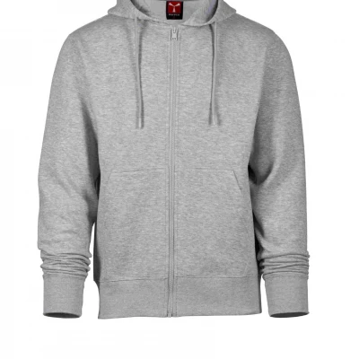 Hanorac cu fermoar si gluga 260gr Pontiac / Rhino Safety / Hanorace, Pulovere, Fleece, Fashion