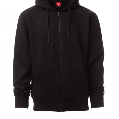 Hanorac cu fermoar si gluga 260gr Pontiac / Rhino Safety / Hanorace, Pulovere, Fleece, Fashion