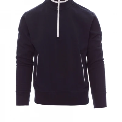 Bluza, fermoar scurt bbc+polyester 300gr Rio / Rhino Safety / Hanorace, Pulovere, Fleece, Fashion