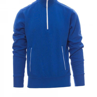 Bluza, fermoar scurt bbc+polyester 300gr Rio / Rhino Safety / Hanorace, Pulovere, Fleece, Fashion