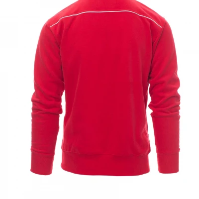 Bluza, fermoar scurt 300 gr/mp Vancouver / Rhino Safety / Hanorace, Pulovere, Fleece, Fashion