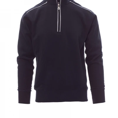 Bluza, fermoar scurt 300 gr/mp Vancouver / Rhino Safety / Hanorace, Pulovere, Fleece, Fashion