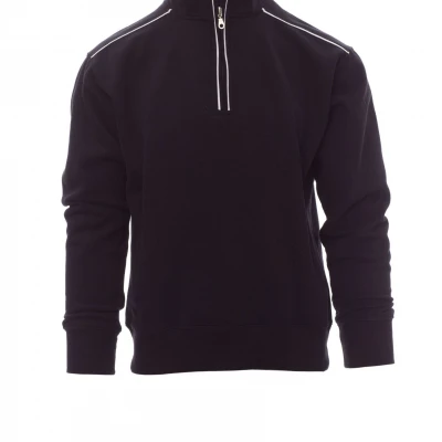 Bluza, fermoar scurt 300 gr/mp Vancouver / Rhino Safety / Hanorace, Pulovere, Fleece, Fashion