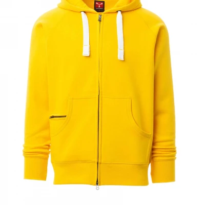 Hanorac cu gluga 70% bbc + 30% polyester 300 gr/mp Dallas+ / Rhino Safety / Hanorace, Pulovere, Fleece, Fashion