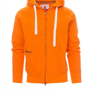 Hanorac cu gluga 70% bbc + 30% polyester 300 gr/mp Dallas+ / Rhino Safety / Hanorace, Pulovere, Fleece, Fashion