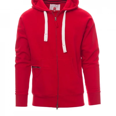 Hanorac cu gluga 70% bbc + 30% polyester 300 gr/mp Dallas+ / Rhino Safety / Hanorace, Pulovere, Fleece, Fashion