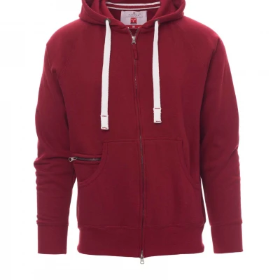 Hanorac cu gluga 70% bbc + 30% polyester 300 gr/mp Dallas+ / Rhino Safety / Hanorace, Pulovere, Fleece, Fashion