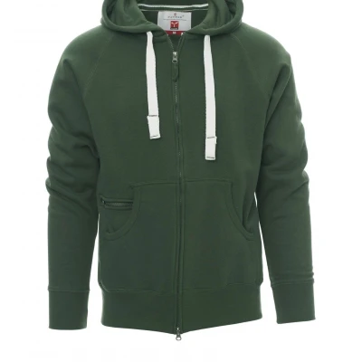Hanorac cu gluga 70% bbc + 30% polyester 300 gr/mp Dallas+ / Rhino Safety / Hanorace, Pulovere, Fleece, Fashion