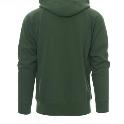 Hanorac cu gluga 70% bbc + 30% polyester 300 gr/mp Dallas+ / Rhino Safety / Hanorace, Pulovere, Fleece, Fashion