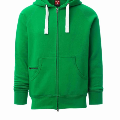 Hanorac cu gluga 70% bbc + 30% polyester 300 gr/mp Dallas+ / Rhino Safety / Hanorace, Pulovere, Fleece, Fashion