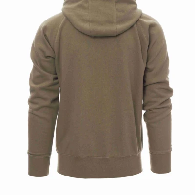 Hanorac cu gluga 70% bbc + 30% polyester 300 gr/mp Dallas+ / Rhino Safety / Hanorace, Pulovere, Fleece, Fashion