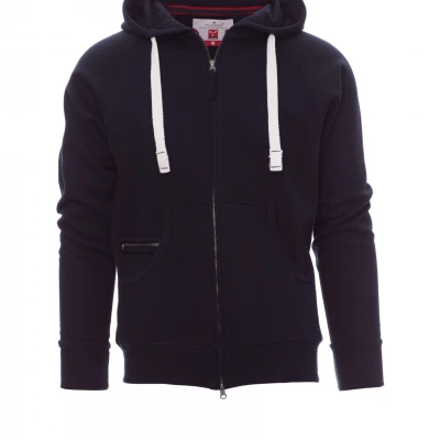 Hanorac cu gluga 70% bbc + 30% polyester 300 gr/mp Dallas+ / Rhino Safety / Hanorace, Pulovere, Fleece, Fashion