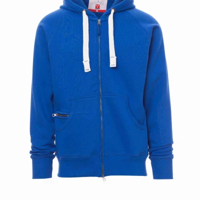 Hanorac cu gluga 70% bbc + 30% polyester 300 gr/mp Dallas+ / Rhino Safety / Hanorace, Pulovere, Fleece, Fashion