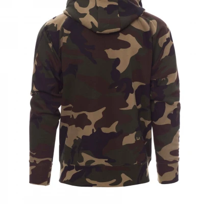 Hanorac cu gluga 70% bbc + 30% polyester 300 gr/mp Dallas+ / Rhino Safety / Hanorace, Pulovere, Fleece, Fashion