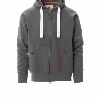 Hanorac cu gluga 70% bbc + 30% polyester 300 gr/mp Dallas+ / Rhino Safety / Hanorace, Pulovere, Fleece, Fashion