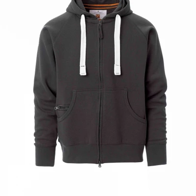 Hanorac cu gluga 70% bbc + 30% polyester 300 gr/mp Dallas+ / Rhino Safety / Hanorace, Pulovere, Fleece, Fashion