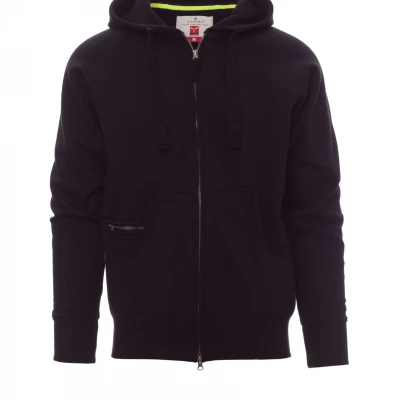 Hanorac cu gluga 70% bbc + 30% polyester 300 gr/mp Dallas+ / Rhino Safety / Hanorace, Pulovere, Fleece, Fashion