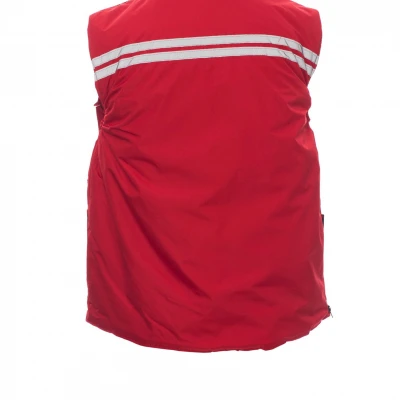 Vesta 100% polyester 200gr Flight / Rhino Safety / Veste de lucru