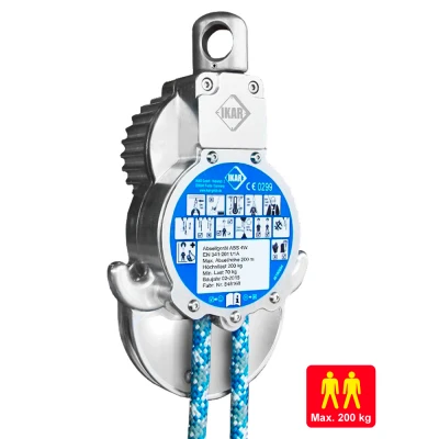BISON ABS 4 W / Vertiqual / Dispozitive de salvare