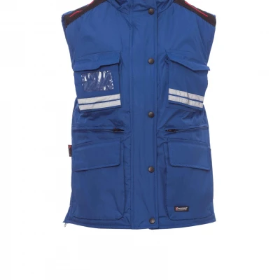 Vesta dama 100% polyester 200gr Flight Lady / Rhino Safety / Veste de lucru