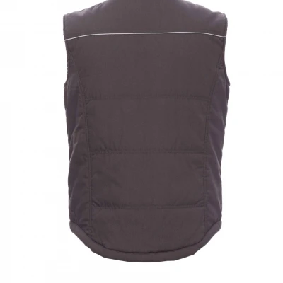 Vesta unisex polyester+ bbc 170gr Azua 2.0 / Rhino Safety / Veste de lucru