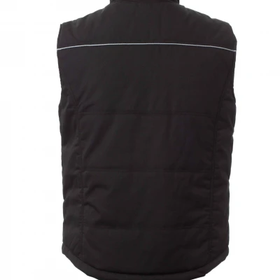 Vesta unisex polyester+ bbc 170gr Azua 2.0 / Rhino Safety / Veste de lucru