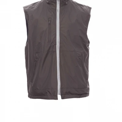 Vesta reversibila100% polyster 180gr Speed / Rhino Safety / Veste de lucru