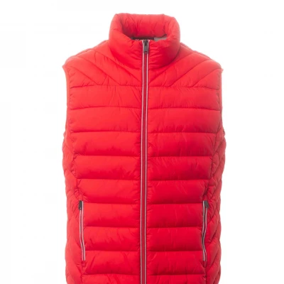 Vesta matlasata 100% nailon 58 gr/mp Time / Rhino Safety / Veste vatuite, de iarna