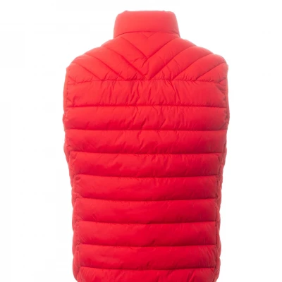 Vesta matlasata 100% nailon 58 gr/mp Time / Rhino Safety / Veste vatuite, de iarna