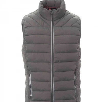 Vesta matlasata 100% nailon 58 gr/mp Time / Rhino Safety / Veste vatuite, de iarna